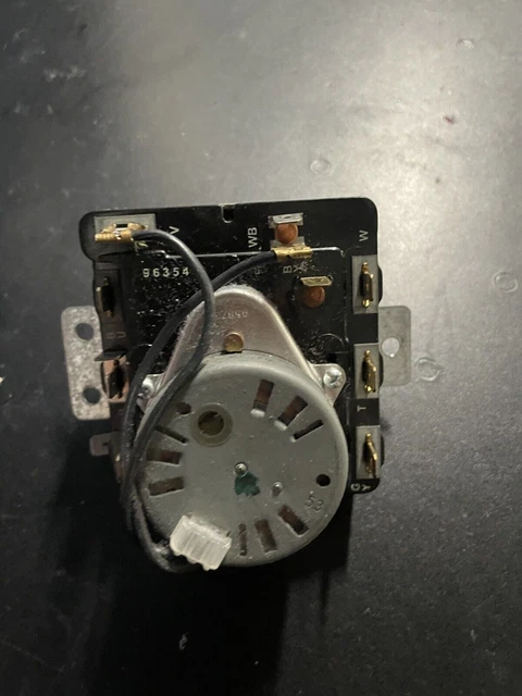 Genuine OEM Kenmore Dryer Timer 3976576A |WM1529