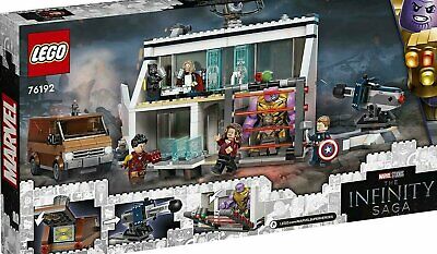 LEGO Marvel Avengers : Endgame Finale Bataille 76192 Collection Construction