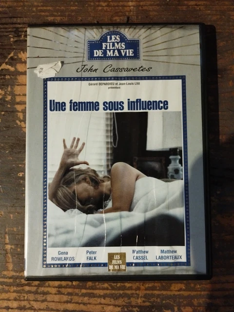 Affiche Originale De Film “Une Femme Sous Influence” - Cassavetes/Rowlands, Vintage France