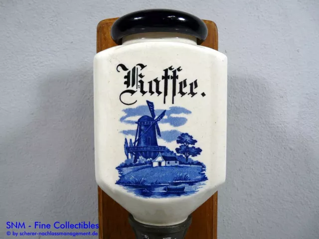 Kaffeemühle PeDe Dienes JUGENDSTIL Coffee Grinder Moulin Café 커피 분쇄기 コーヒーミル 3