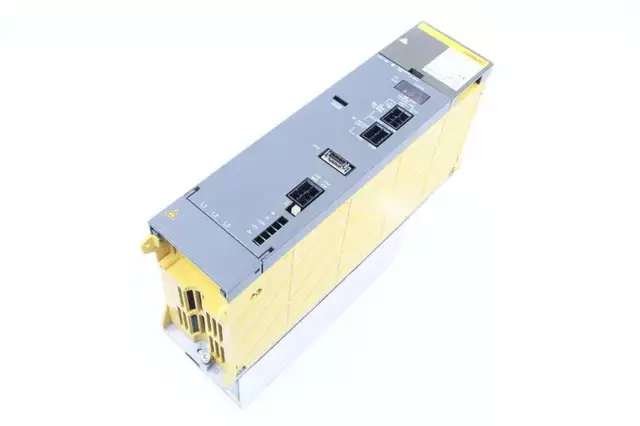Fanuc A06B-6077-H111 A06B6077H111 Power Supply Id3297 Up To 24 Months Warranty