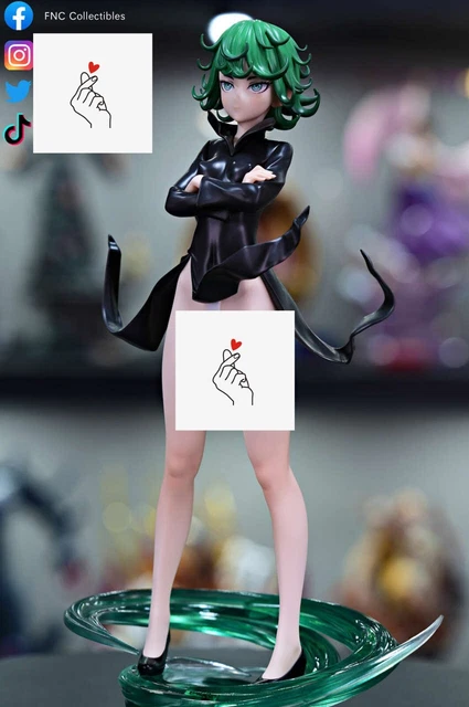 SENRITSU NO TATSUMAKI Dodomo Studio Statue Resin ONE PUNCH