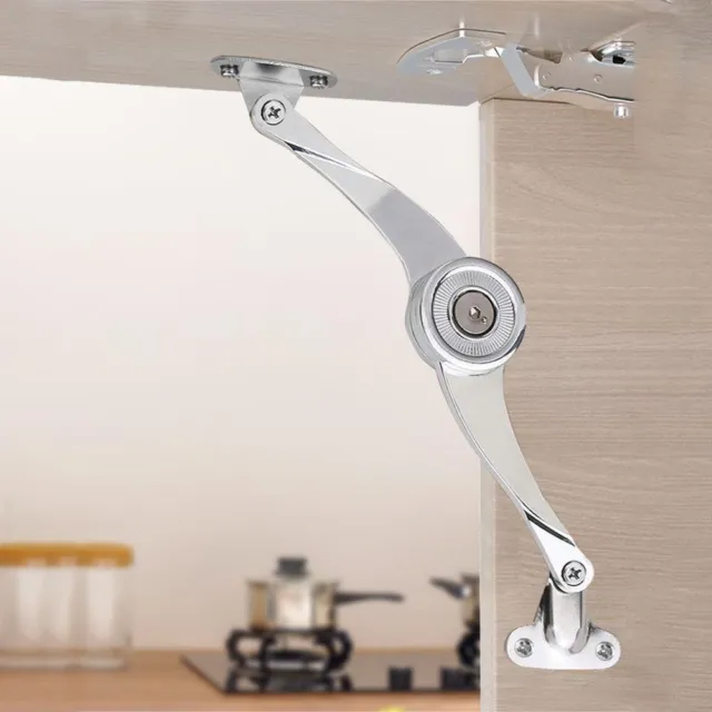 Puerta de armario de cocina bisagras de parada aleatorias comodidad flexibilidad características