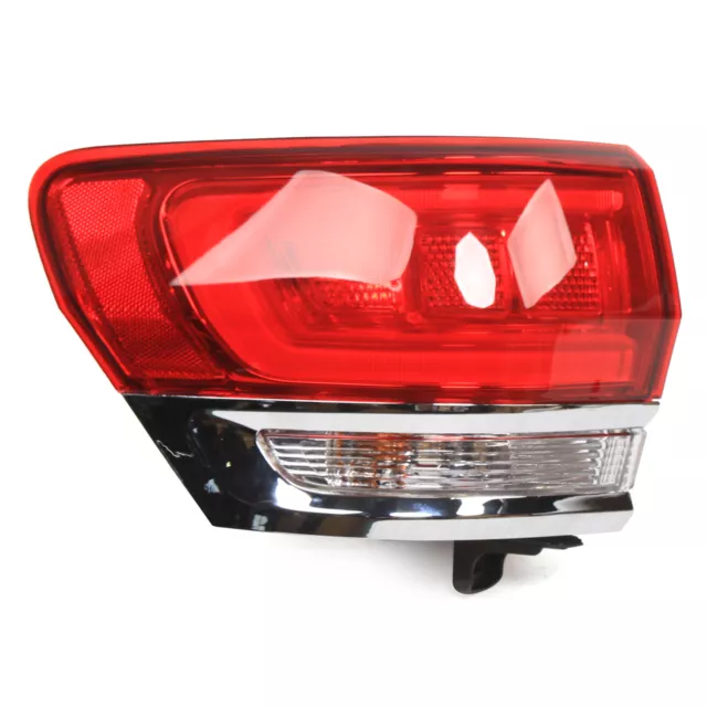 LH Tail Light Quarter Panel Mounted Rear Tail Lamp For Jeep Grand Cherokee 14-18