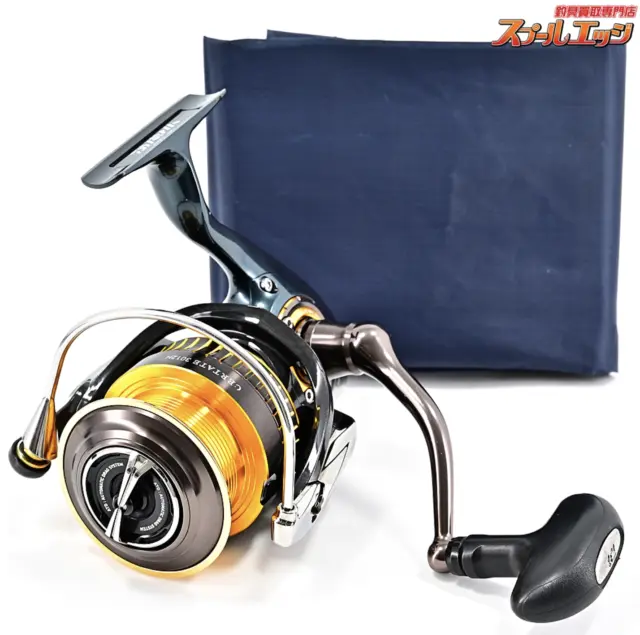 EXCELLENT DAIWA 16 Certate 3012H Spinning Reel Ship From Japan Used #0001  $199.90 - PicClick