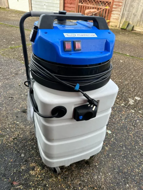 Rawlins Mastervac Wet Vac (Base Unit Only)