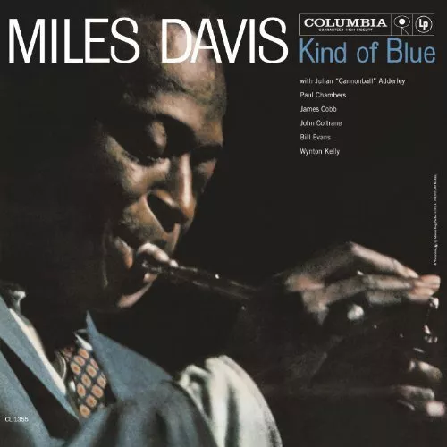 Miles Davis - Kind Of Blue (Vinyl) New Vinyl