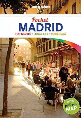 Lonely Planet Pocket Madrid (Travel Guide)