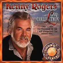 Kenny Rogers Love Collection von Kenny Rogers | CD | Zustand sehr gut