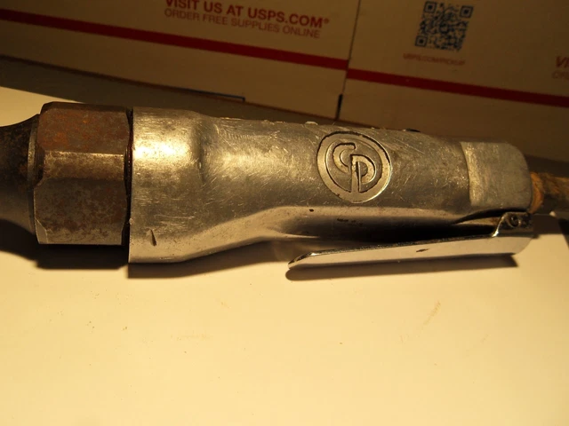 Used Chicago Pneumatic Cp-9429 Air Ratchet Japan 2