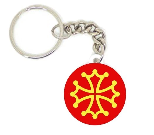 Porte Clés Connectés - Fabriqué en Occitanie