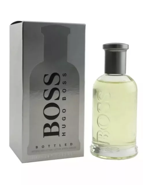 Hugo Boss Bottled After Shave Lotion 100ml NEU & OVP