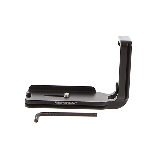 Really Right Stuff L Bracket BD600-L (for Nikon D600) (Tripods & Supports) - EX