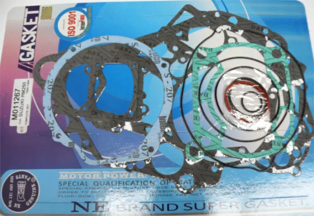 Pochette Complète de joints moteur Gaskets set pour SUZUKI RM 250 1994-1995