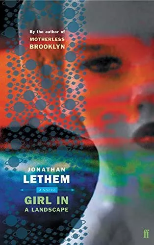 Girl in Landscape by Lethem, Jonathan Paperback Book The Cheap Fast Free Post