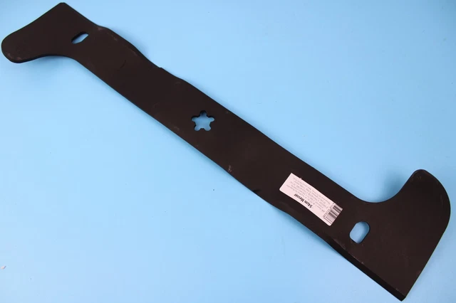 2x 54 Cm Rasenmähermesser Für Husqvarna CTH224 TC342 – Kompatibel Mit 581121201, 581121101