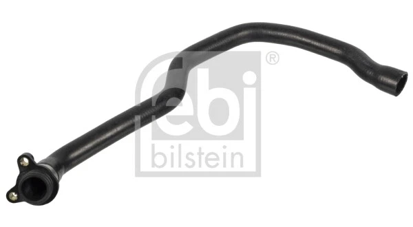 181184 FEBI BILSTEIN Durite De Refroidissement 33mm, Inférieur