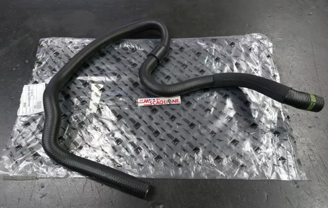 Tubo Dx Collegamento Pompa-Radiatore Beverly 125 300 2010/14 676102