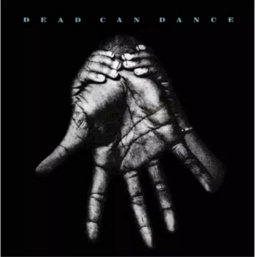 Dead Can Dance Into the Labyrinth (Vinyl) 12" Album