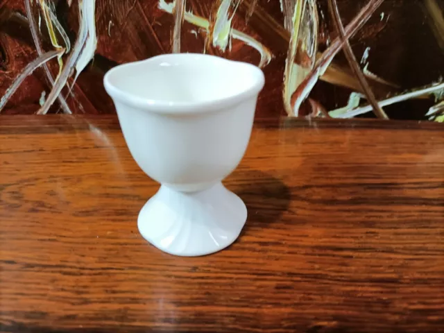 Villeroy & Boch Germania Arco Bianco - Nobile Piattino Uova