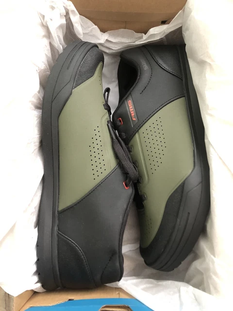shimano AM5 volume tour last sh-AM503 Cycling Shoes Mens Size EU 46 UK 10.5