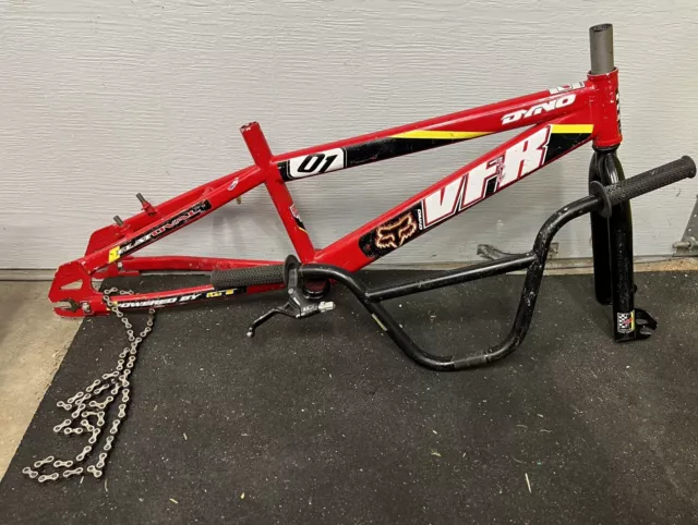 Dyno vfr flat oval online