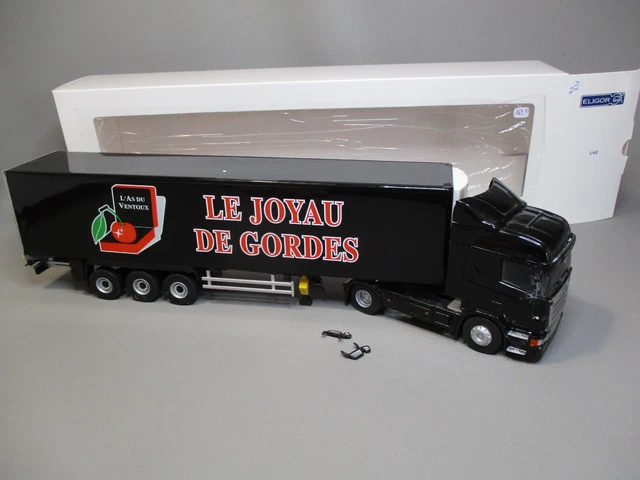 Pour semi-remorque Scania R occasion à vendre Pour semi-remorque Scania R occasion à vendre