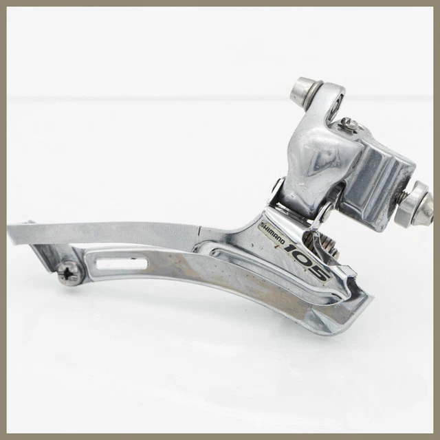 Shimano 105 Fd-5600 Front Derailleur Vintage Road Bike Bicycle Mech 10 Speed S