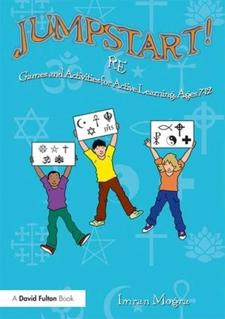 JUMPSTART RE GAMES And Activities For Ages 7 12 By Imran Mogra 