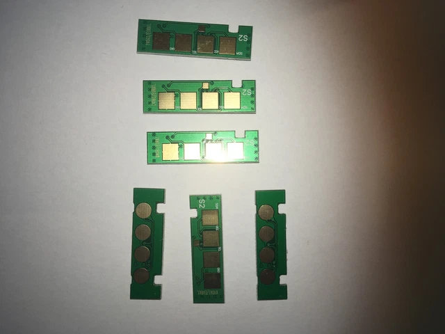 RESET CHIP TONER für Samsung CLP-360 CLP-365 CLX-3300 CLX-3305 CLT ...