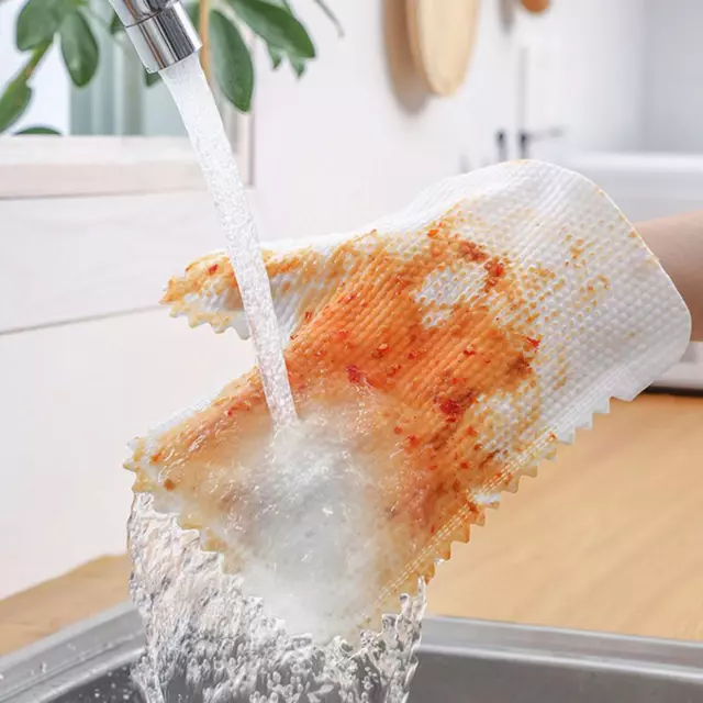 Home Disinfection Dust Removal Gloves(1/10/20/50 PCS), K0Y7