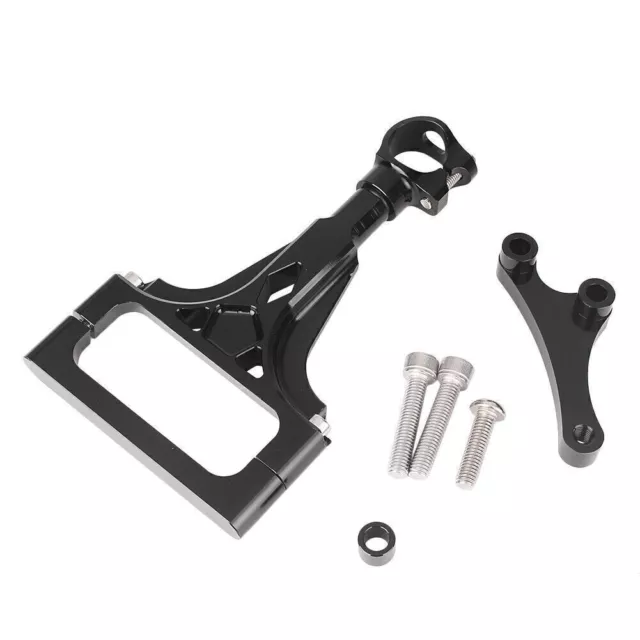 Motorrad Lenkungsdämpfer Stabilisator Klammer für 2003-2009 Kawasaki Z750 Z1000