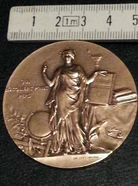 Autres & non classés - Médaille en bronze Prix de tir offert par le