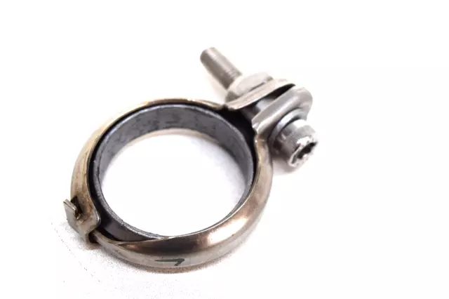 KTM RC 125 390 125 Duke 125 - 390 collettore scarico fascetta guarnizione morsetto scarico
