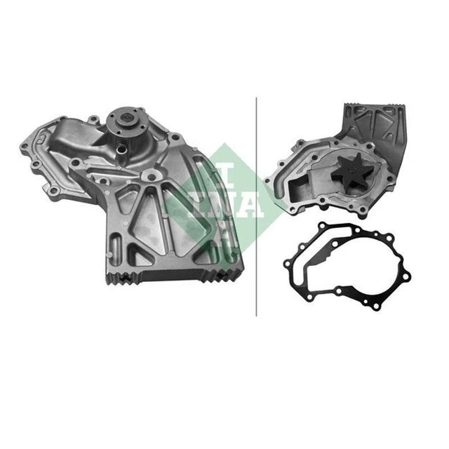 Pompe à Eau INA 538 0397 10 Neuve Pour Renault Et Opel | Pièce D'origine Qualité