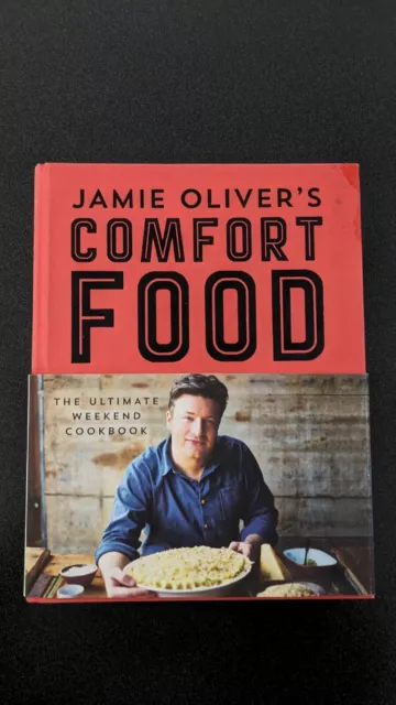 Jamie's Comfort Food by Jamie Oliver (Hardcover, 2014)