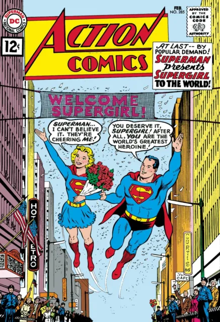 Supergirl The Silver Age Vol 02 - Softcover
