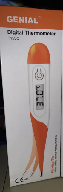 Oral Digital Electronic Medical Thermometer for children or adults Body Safe