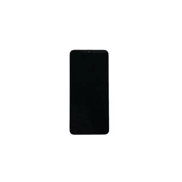 Pantalla Original Completa Con Marco Negro Para Samsung Galaxy A70 DESMONTAJE