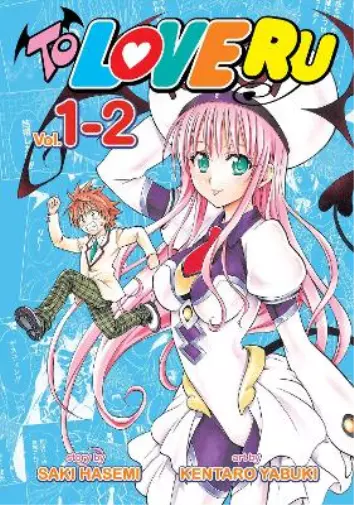 TO LOVE-RU (SEASON 1-4: VOL.1 - 64) ~ All Region ~ English Audio Ver ~  Anime DVD $75.24 - PicClick AU