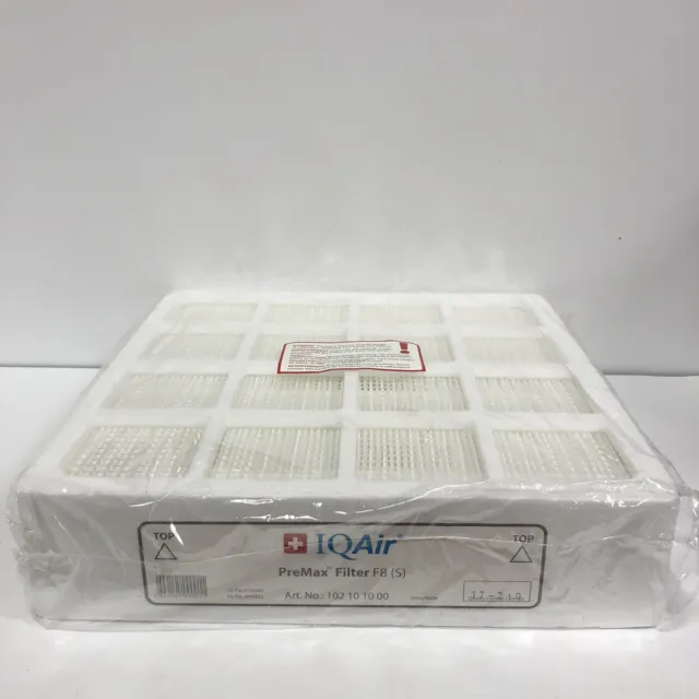 IQAir 102101000 PreMax HealthPro Series Pre-Filter, FE (S), 13"x13"