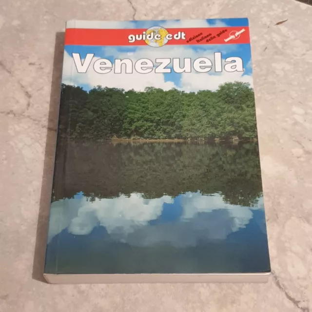 Venezuela - Guida Edt - Aa.vv. - Lonely Planet Italiano