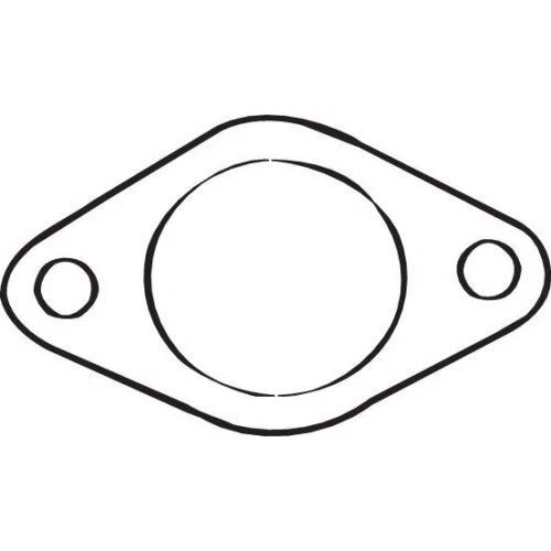Joint D'échappement HJS - Référence 83 12 2032 - Compatible Nombreuses Marques - Neuf