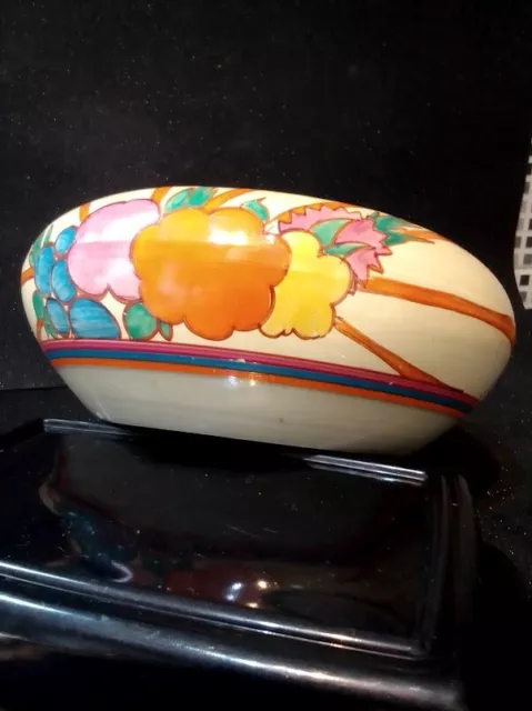 Clarice Cliff "Fruitburst" A Fruit Bowl.