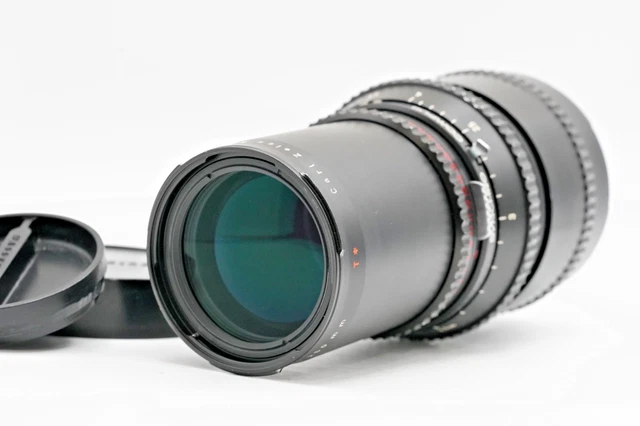 Hasselblad Carl Zeiss Sonnar 150mm f4 No. serie 5083224 (D'occasion) à Muralto pour CHF 600 – avec livraison | Acheter sur