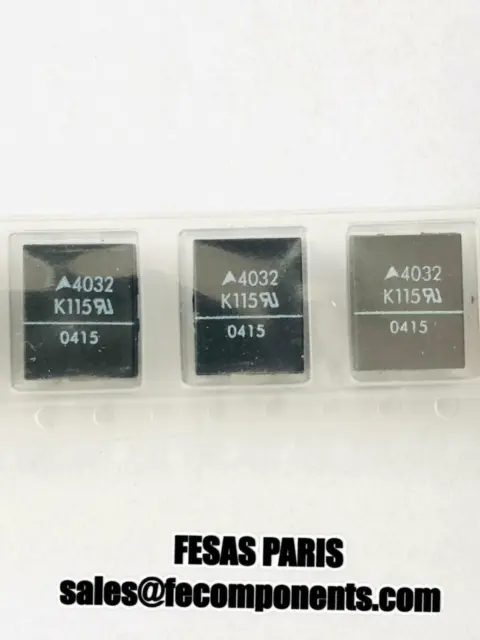 Epcos B72660M0111K072 Metalloxid-Varistor 115VAC 10% (10 Stück)