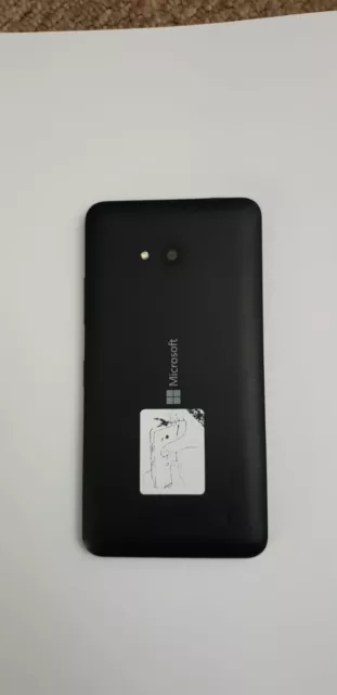 Smartphone Microsoft Lumia 640 LTE 8 Go - Verrou noir Vodafone