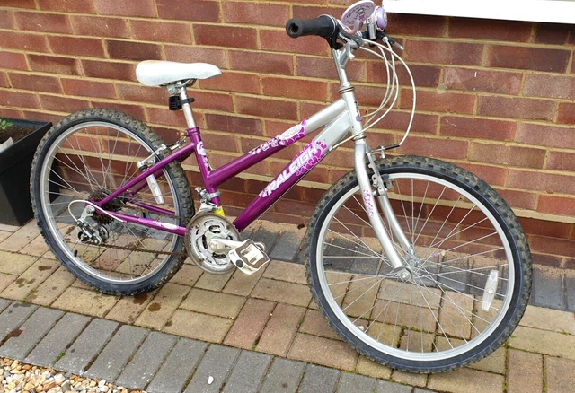 Raleigh krush 16 hotsell