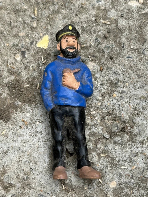 Hergé Tintin – Figurine Haddock en Hadoque | Kaufen auf