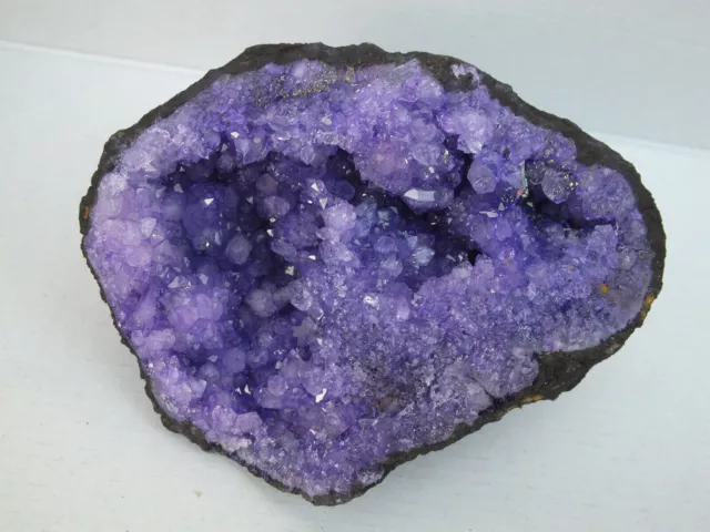Quarz Druse Geode Marokko (310)